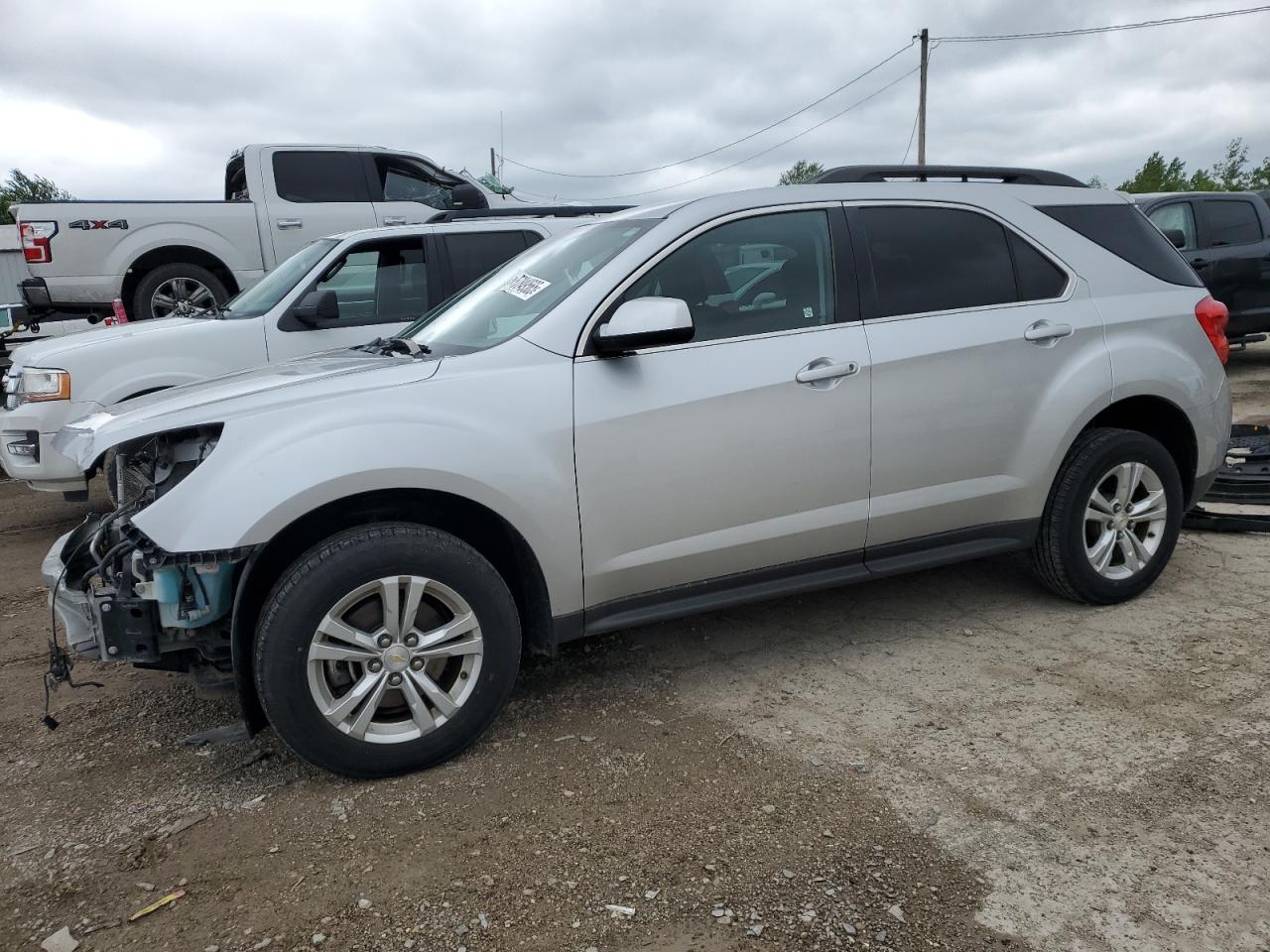 CHEVROLET EQUINOX LT