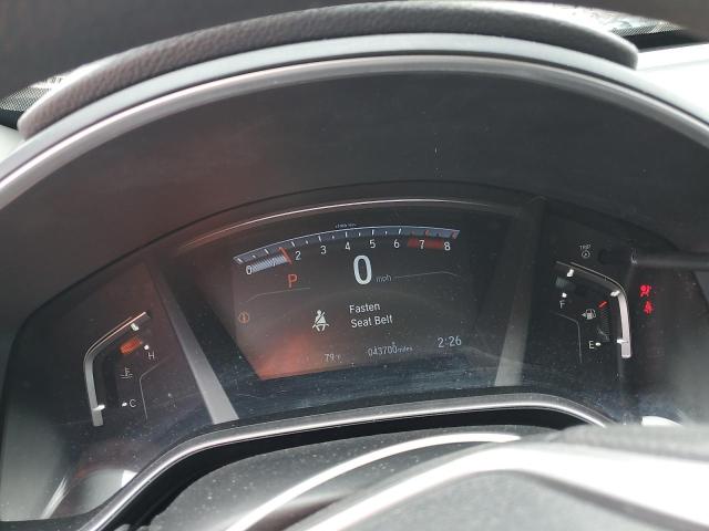2019 HONDA CR-V EX 2HKRW1H57KH515675