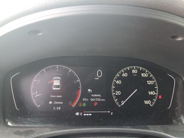 2023 HONDA CIVIC SPOR - 2HGFE2F50PH504730