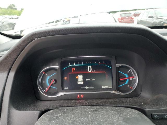 2020 HONDA PILOT TOUR - 5FNYF6H98LB052408
