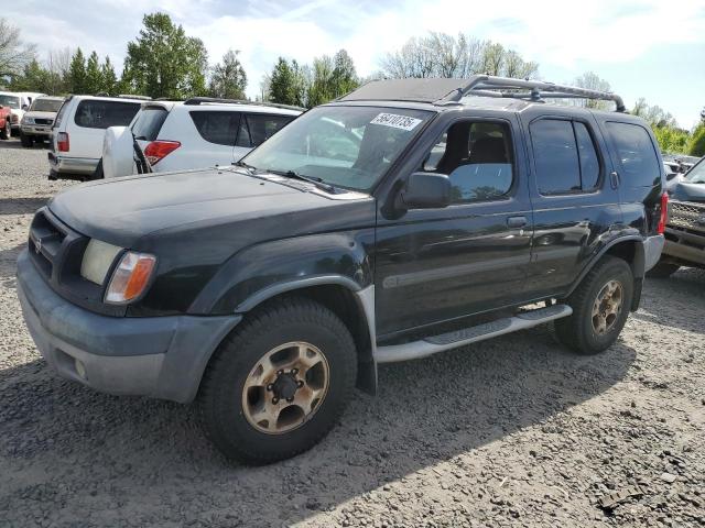 NISSAN XTERRA XE