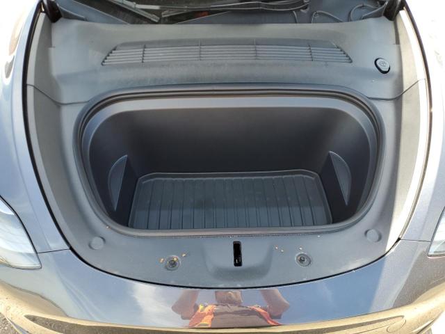 2024 TESLA MODEL Y - 7SAYGDEE3RA256304