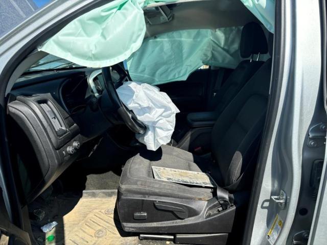 2017 GMC CANYON SLE - 1GTG6CEN4H1192497
