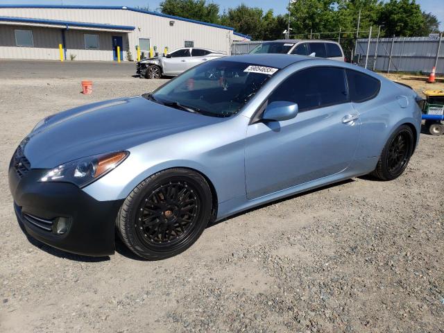 HYUNDAI GENESIS CO