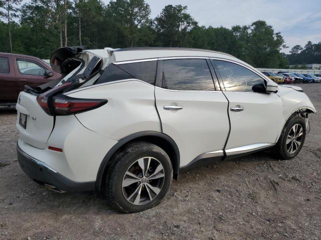 Vin: 5n1az2bjxln100122, lot: 58394085, nissan murano sv 20203