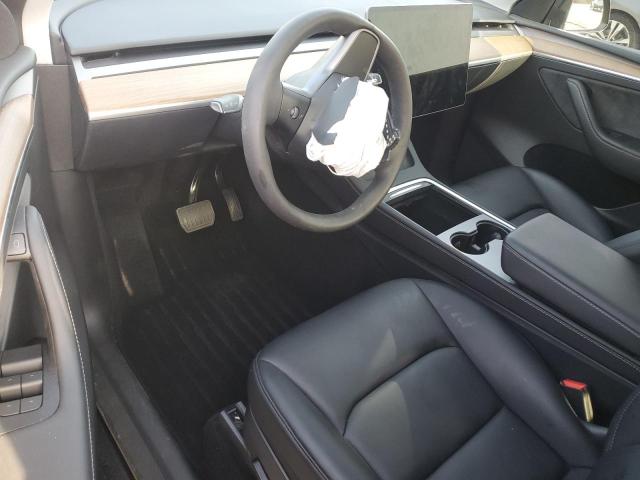 2024 TESLA MODEL Y 7SAYGAEEXRF033744