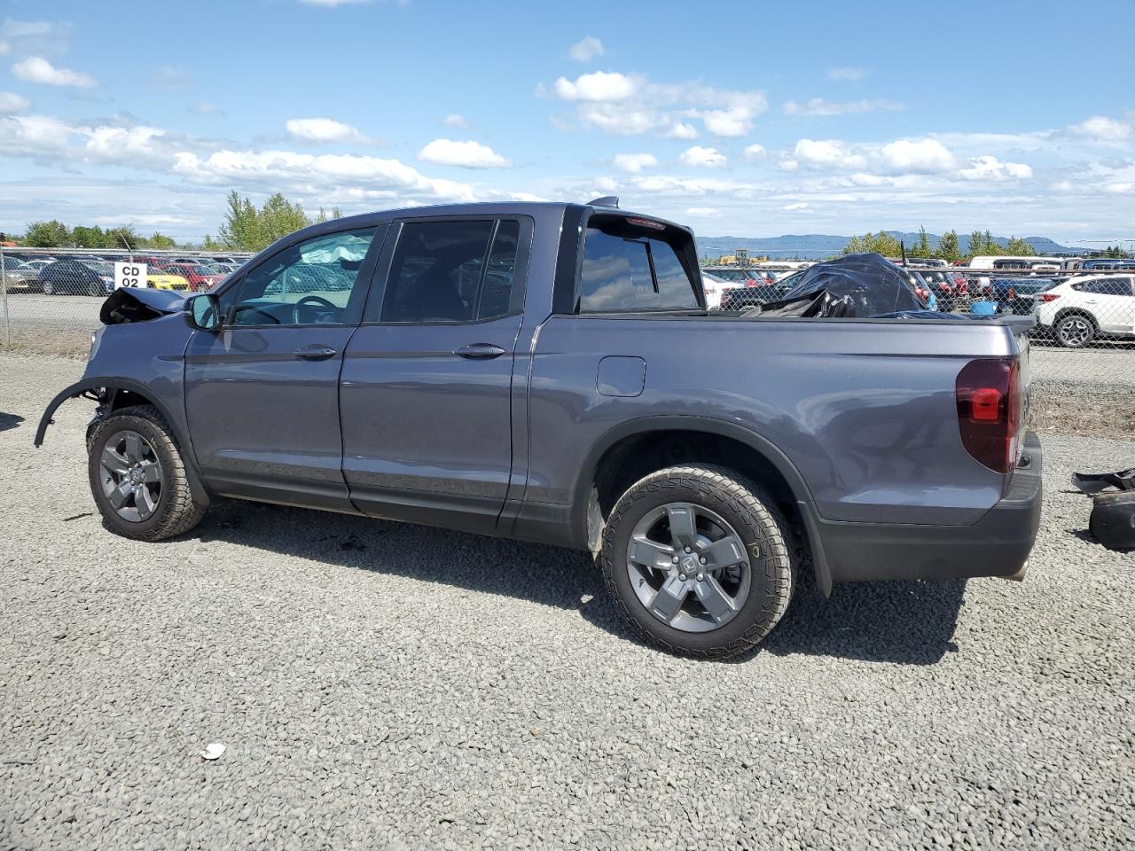 Honda Ridgeline 2024