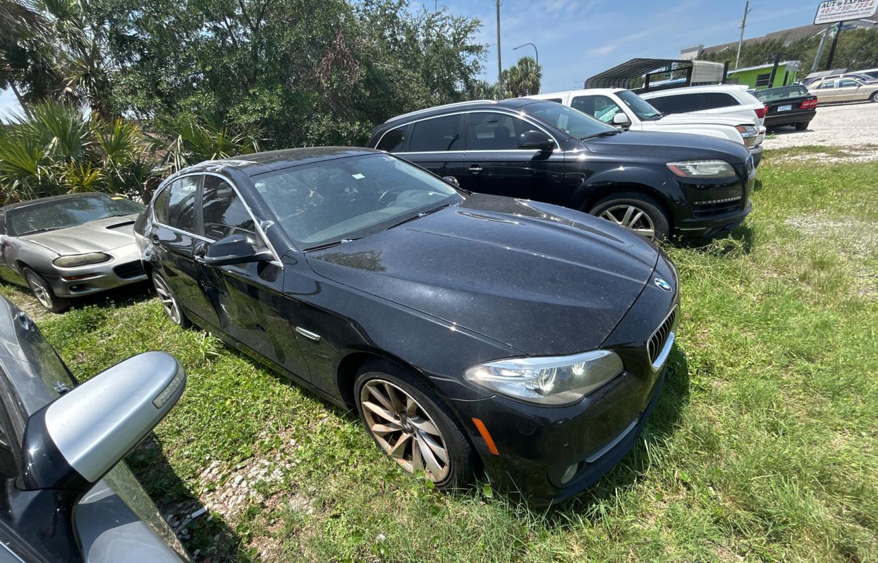 BMW 5 SERIES I