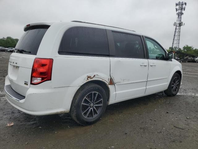 Vin: 2c4rdgeg0hr746721, lot: 58394445, dodge caravan gt 20173