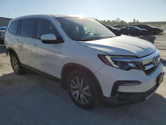 Vin: 5fnyf5h50kb022082, lot: 57267475, honda pilot exl 20194