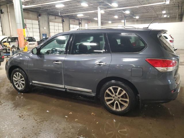 Vin: 5n1ar2mm8ec687054, lot: 57343125, nissan pathfinder s 20142