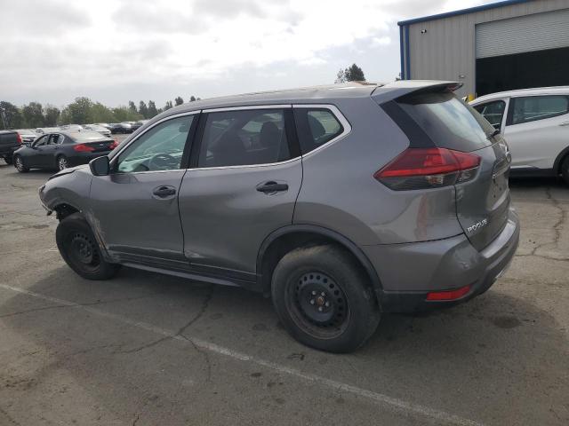NISSAN ROGUE S 2020 charcoal  gas 5N1AT2MVXLC712060 photo #3