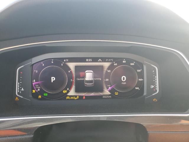 2022 VOLKSWAGEN TIGUAN SEL 3VV4B7AX7NM119640