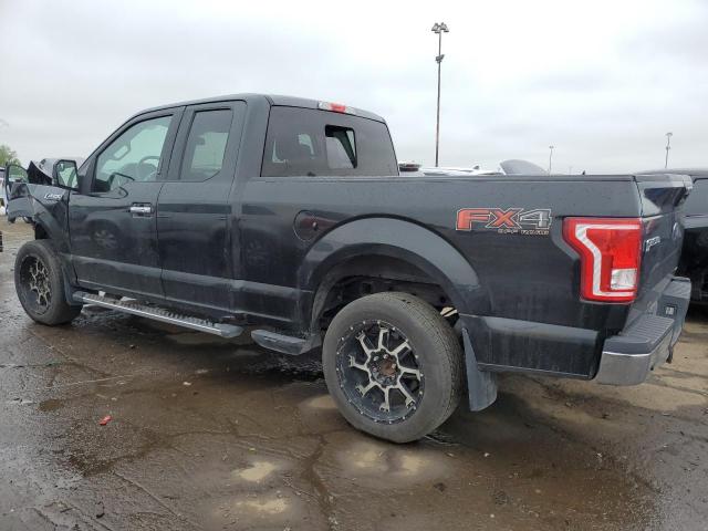 Vin: 1ftfx1ef5ffa12515, lot: 57848305, ford f-150 super cab 20152