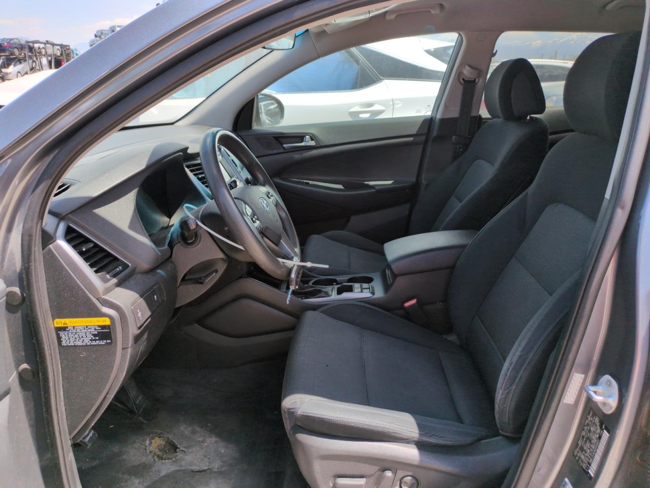 HYUNDAI TUCSON LIMITED