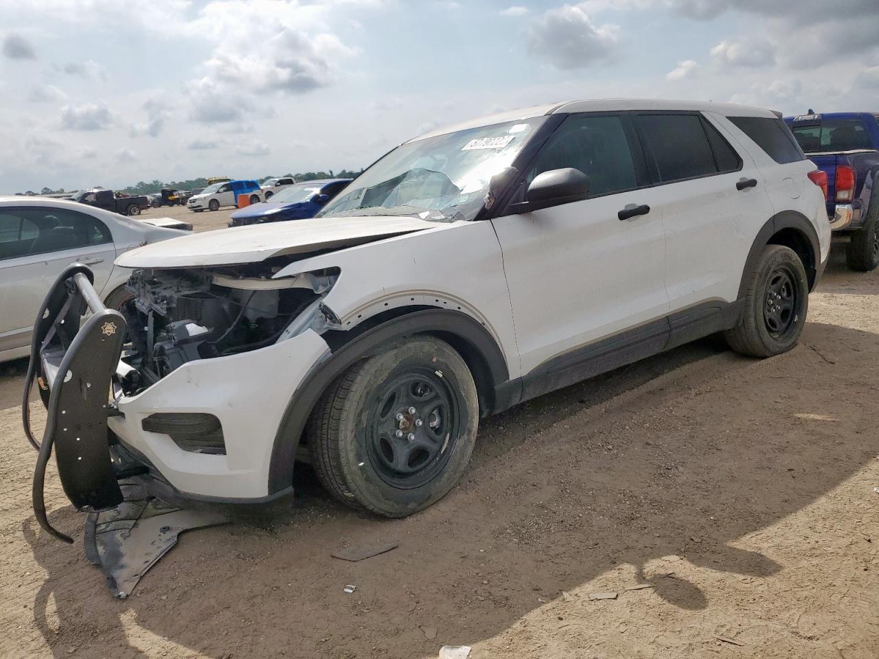 FORD EXPLORER 2023