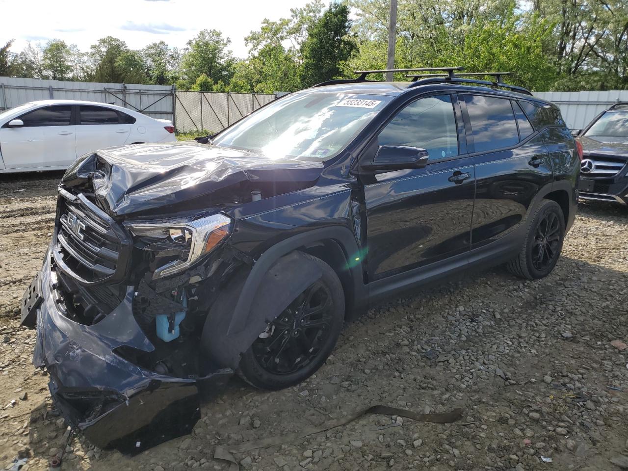 GMC TERRAIN SLT