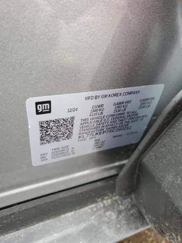 2025 CHEVROLET TRAX ACTIV KL77LKEP7SC202212