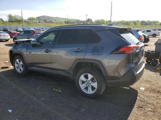 2020 TOYOTA RAV4 LE - 2T3MWRFV9LW057885
