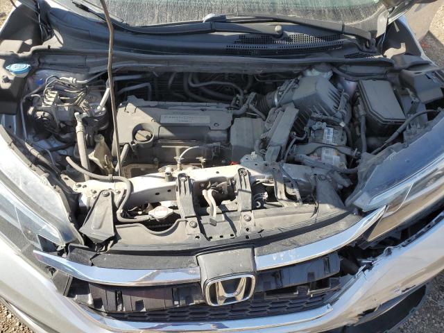 2015 HONDA CR-V LX - 3CZRM3H31FG711667