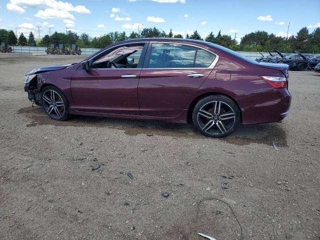 2016 HONDA ACCORD SPO #3292464703