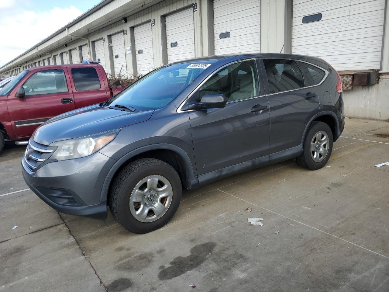 HONDA CR-V LX