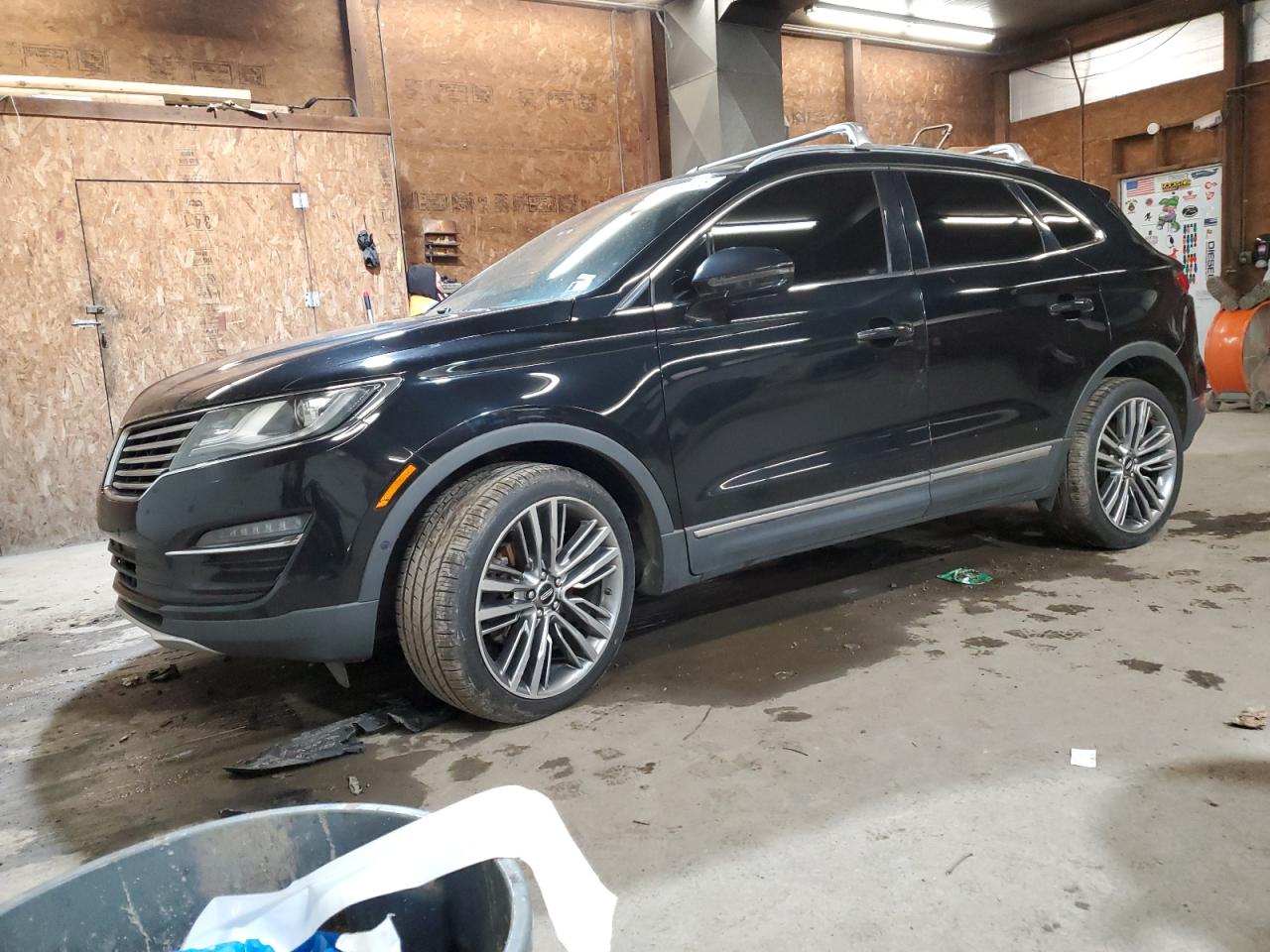 LINCOLN MKC RESERVE