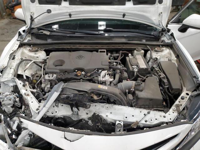 2020 TOYOTA CAMRY SE - 4T1G11BK9LU016688