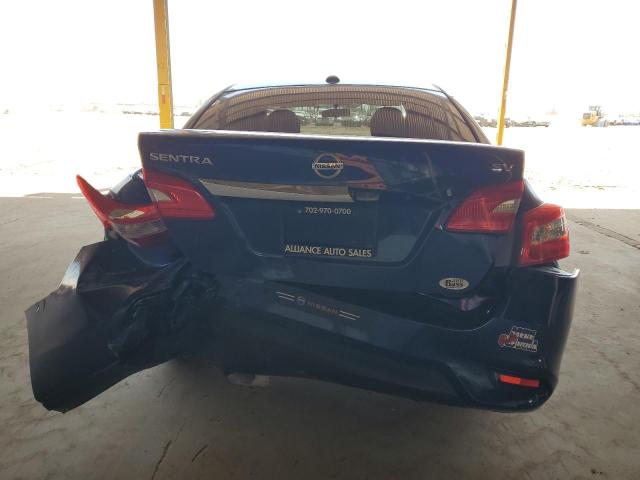2016 NISSAN SENTRA S - 3N1AB7APXGL657858