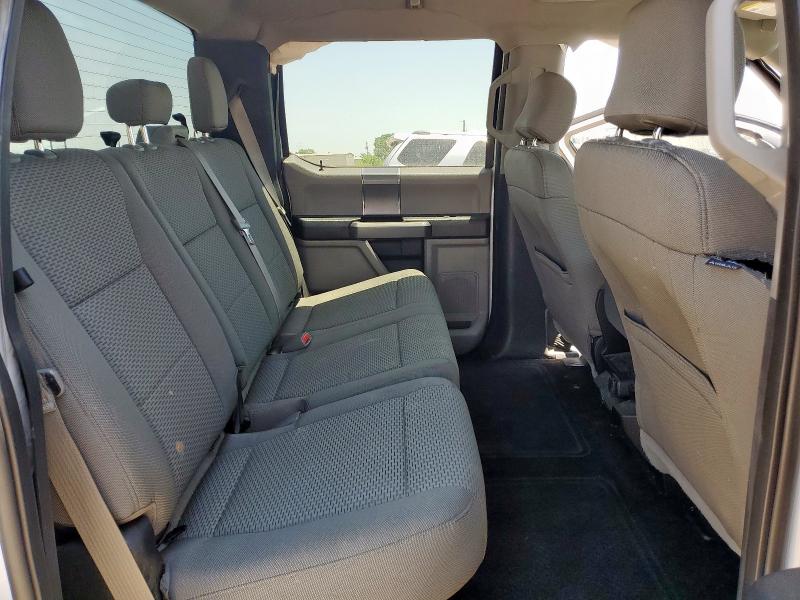 2016 FORD F150 SUPER - 1FTEW1EF8GKF80751