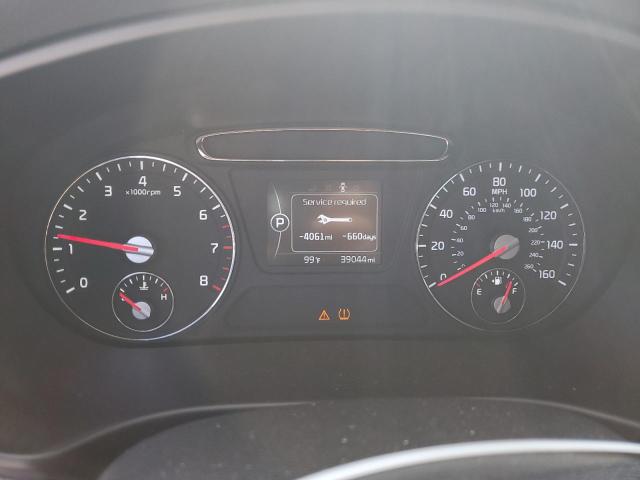 2018 KIA SORENTO LX - 5XYPG4A56JG359666