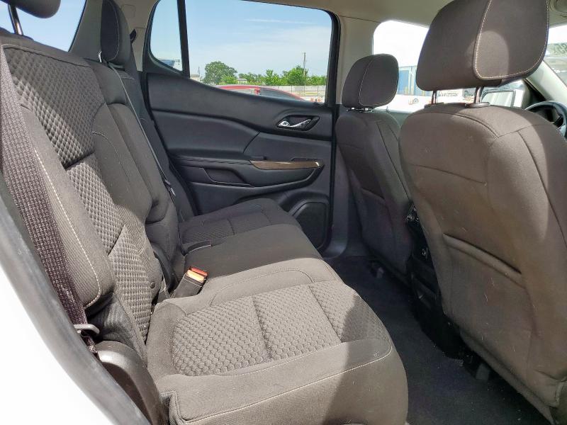 2017 GMC ACADIA SLE 1GKKNLLS1HZ153930