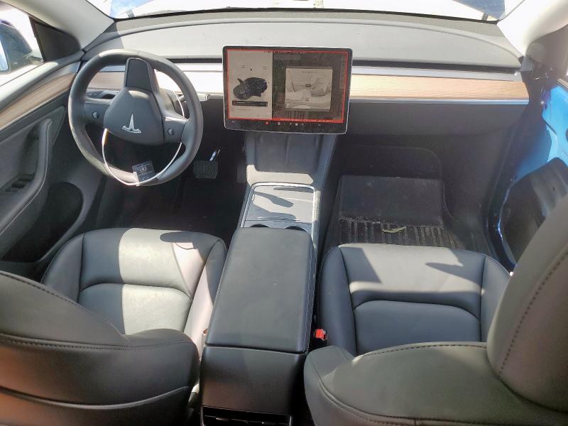 2025 TESLA MODEL Y - 7SAYGDED3SF250082