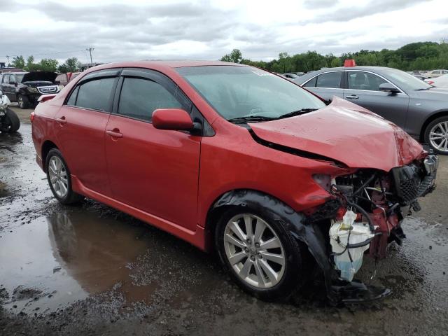 Vin: 2t1bu4eexac489104, lot: 57870515, toyota corolla base 20104