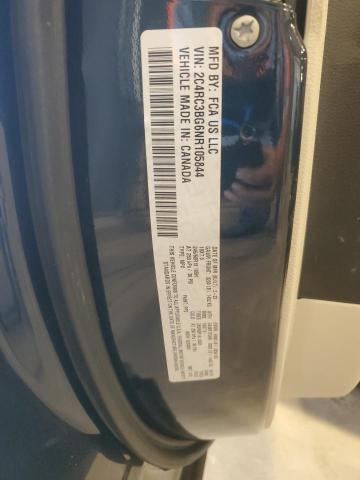 2022 CHRYSLER PACIFICA T - 2C4RC3BG6NR105844