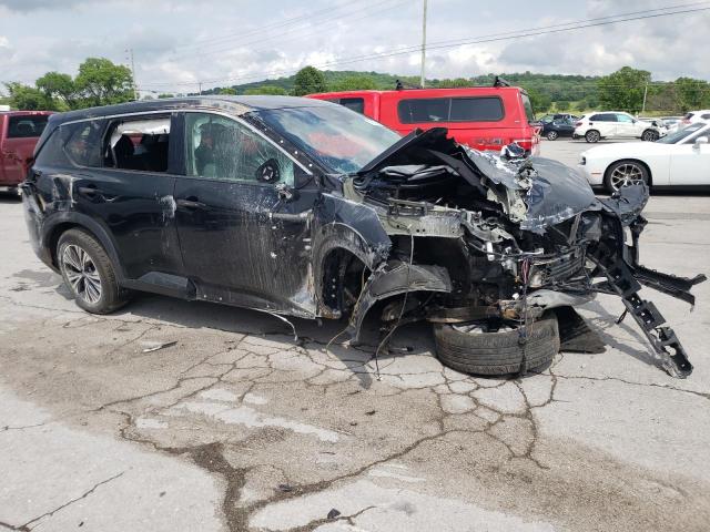 2021 NISSAN ROGUE SV 5N1AT3BA3MC719746