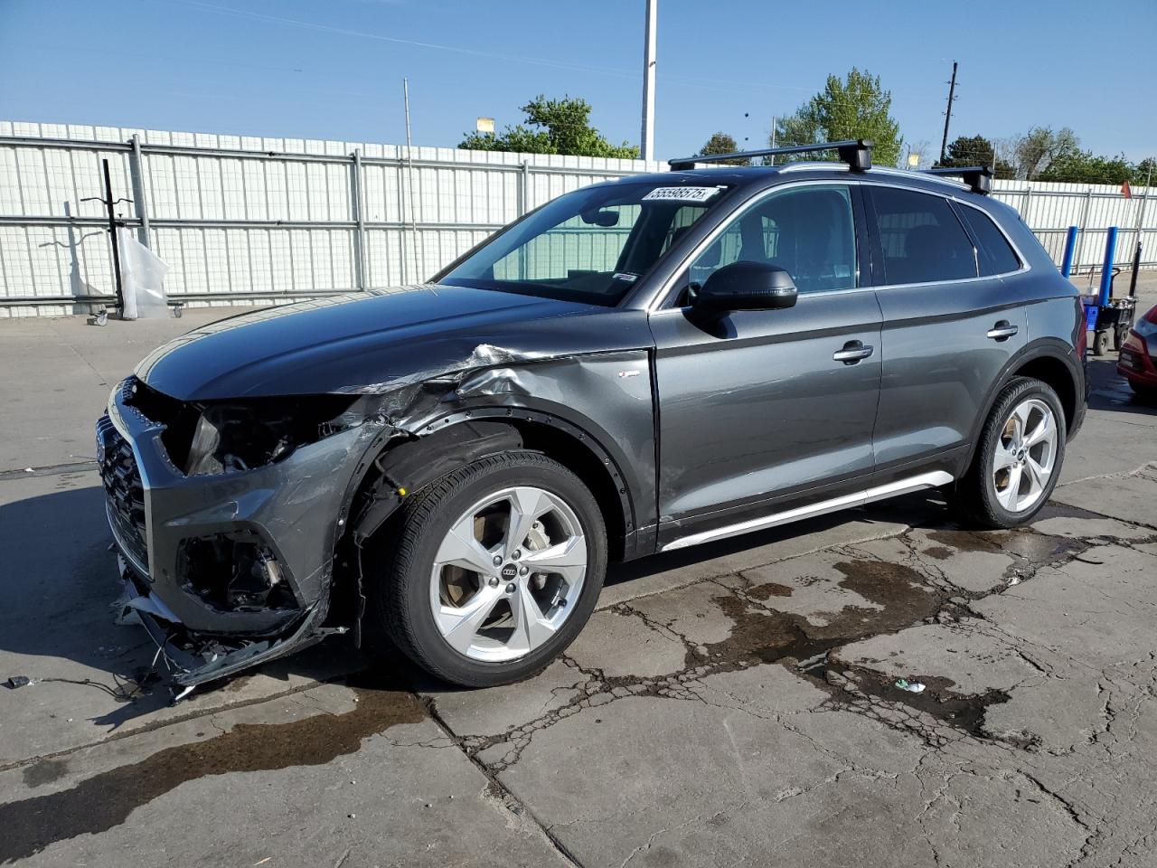 AUDI Q5 PREMIUM PLUS 45