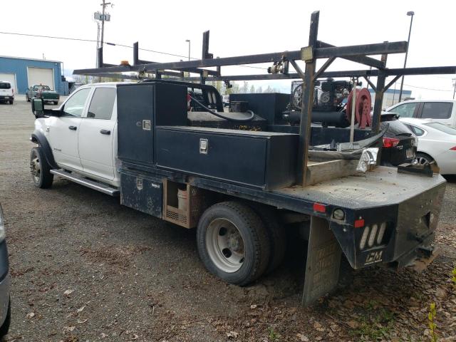 RAM 5500 2019 white  diesel 3C7WRNFL4KG540662 photo #3