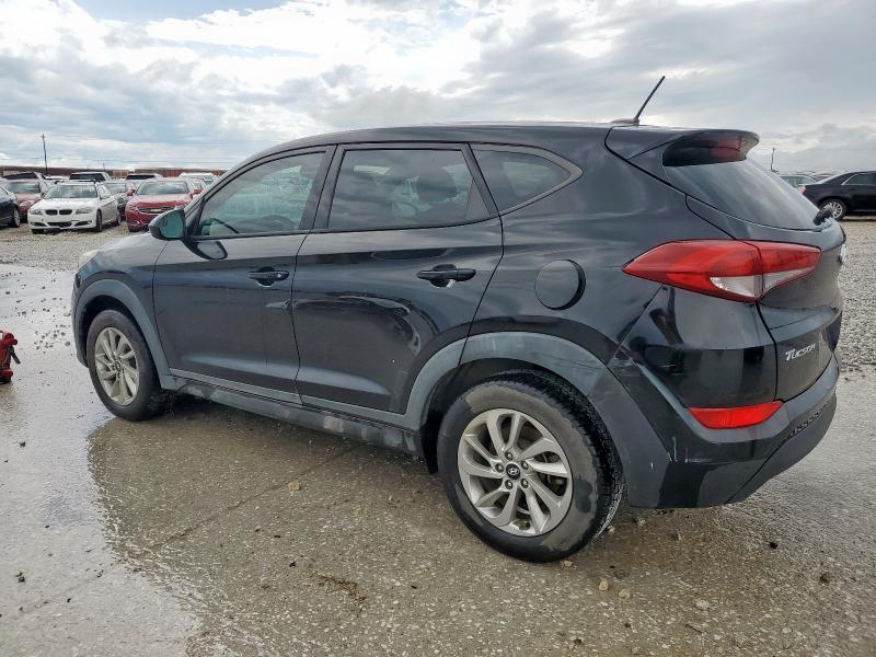 Vin: km8j23a48hu383655, lot: 54706225, hyundai tucson se 20172