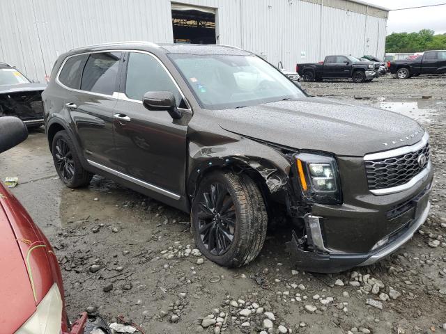 Vin: 5xyp5dhc1lg081658, lot: 56419775, kia telluride sx 20204