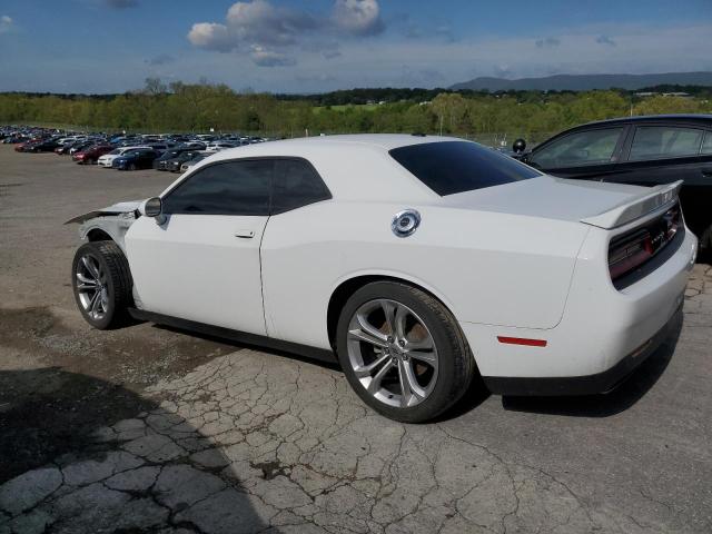 Vin: 2c3cdzbt6mh586383, lot: 54545595, dodge challenger r/t 20212