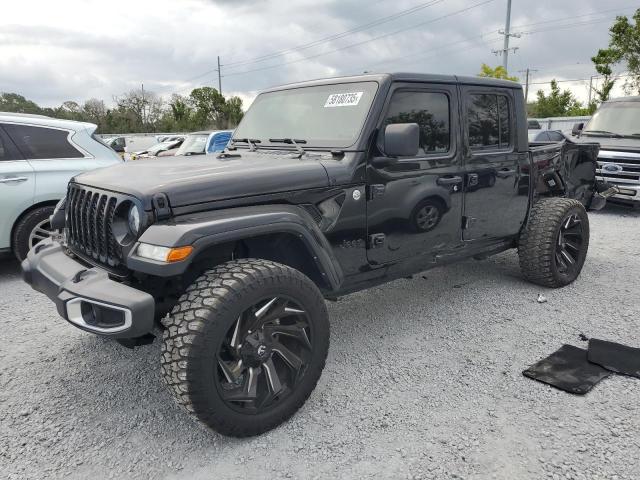 2021 JEEP GLADIATOR #3301463510
