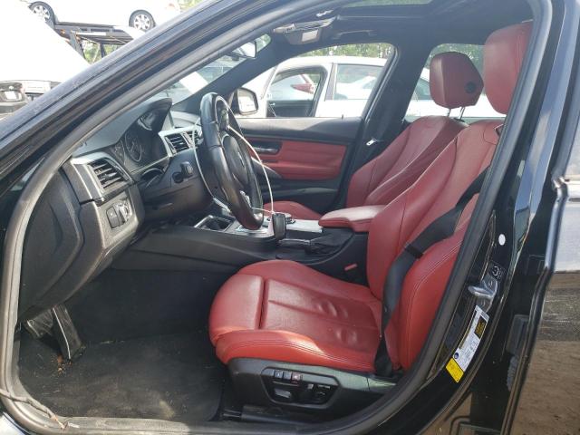 2015 BMW 328 I - WBA3A5G52FNS85737