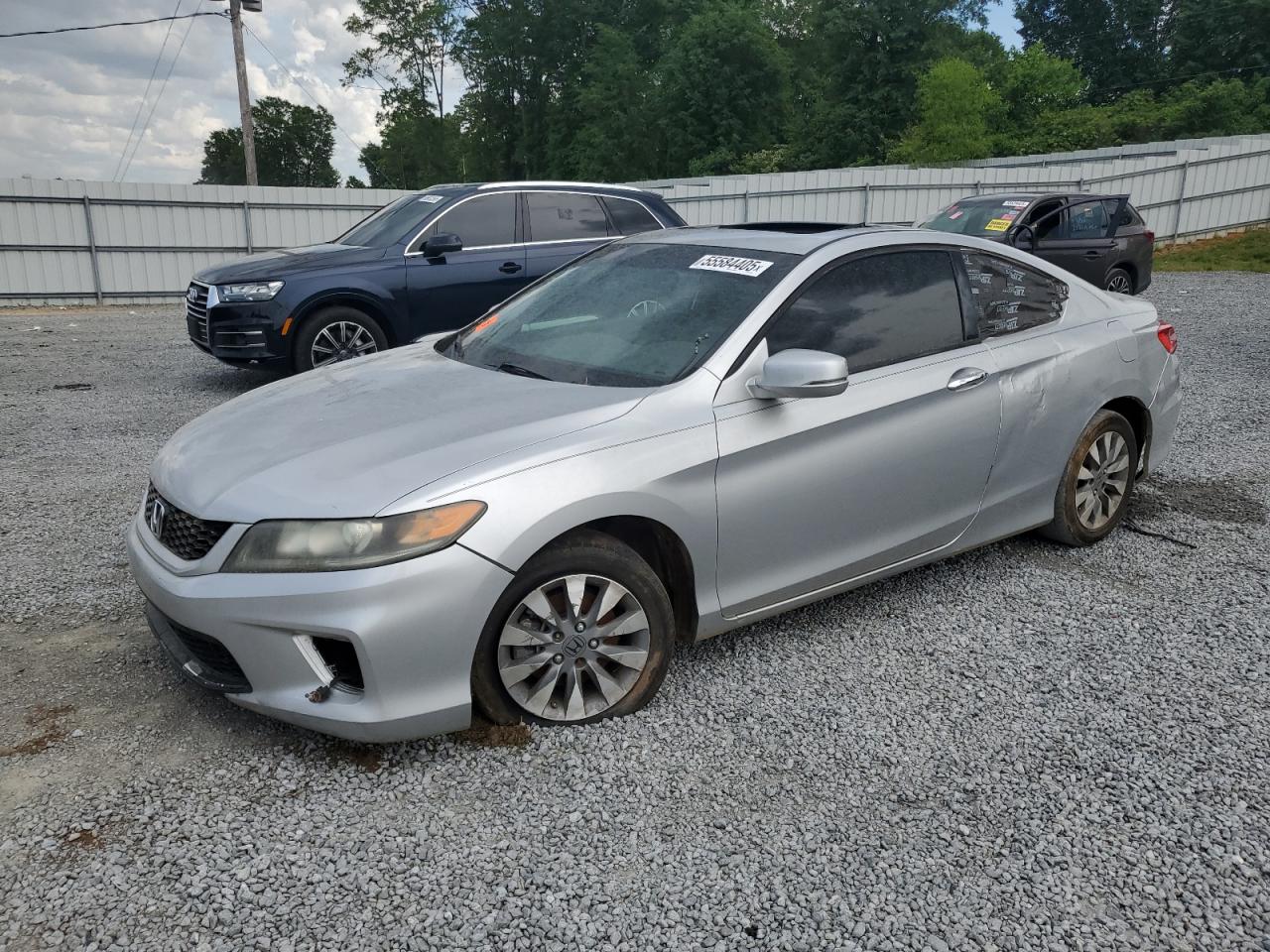 HONDA ACCORD EX