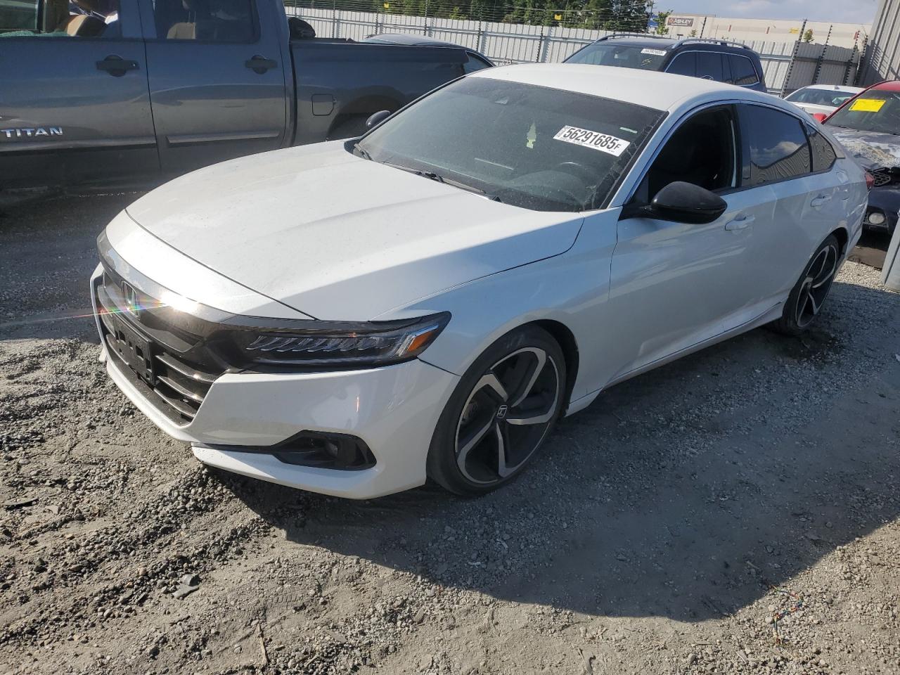 HONDA ACCORD SPORT