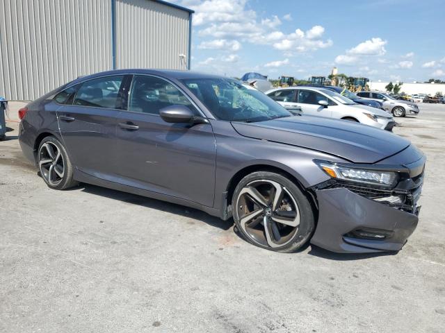 Vin: 1hgcv1f30la154200, lot: 58035115, honda accord sport 20204
