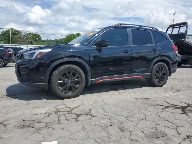 Vin: jf2skarc8mh483994, lot: 58903205, subaru forester sport 2021 img_1