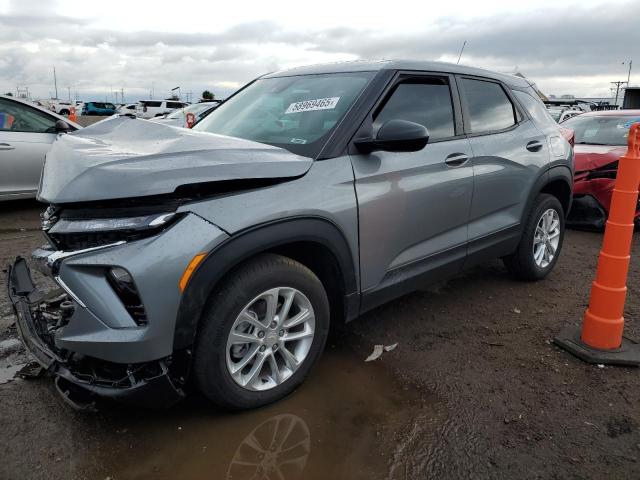 Vin: kl79mnsl3sb113056, lot: 58969465, chevrolet trailblzr ls 2025 img_1