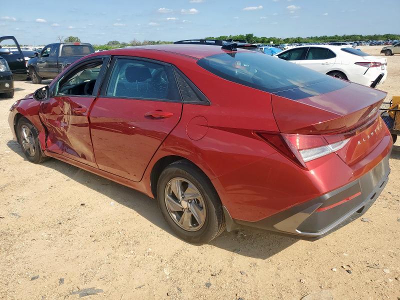 Vin: kmhll4dgxru829369, lot: 58854565, hyundai elantra se 20242