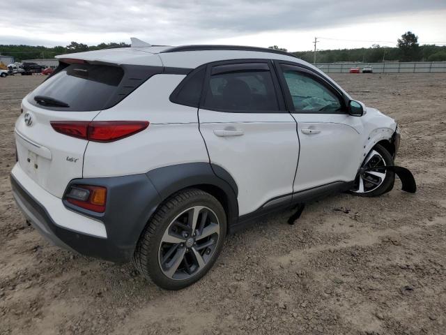 Vin: km8k53a5xmu710457, lot: 58207305, hyundai kona ultimate 20213